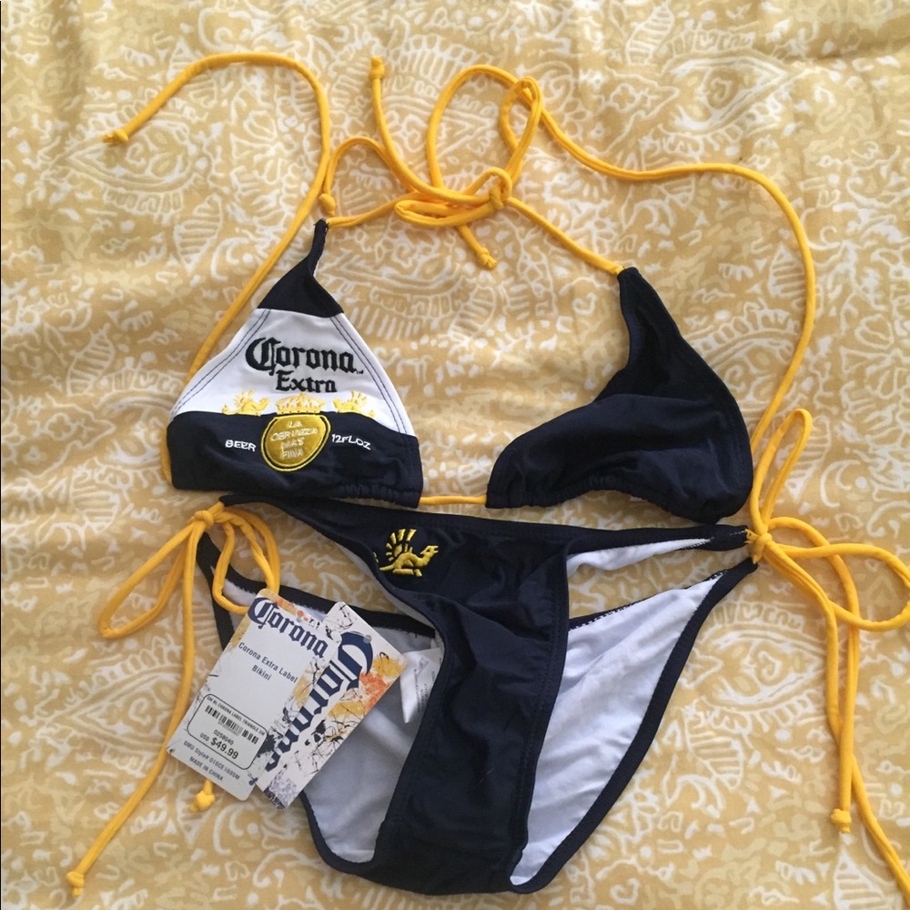 Corona Two Piece Swimsuit Brand New with Tags